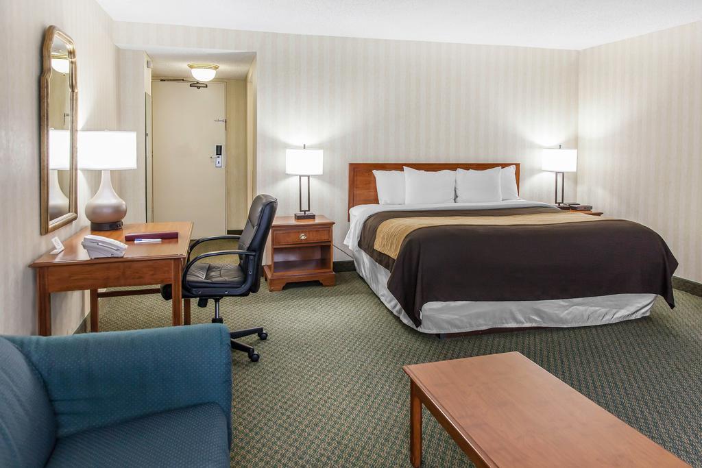 Comfort Inn Pentagon City Arlington Zewnętrze zdjęcie