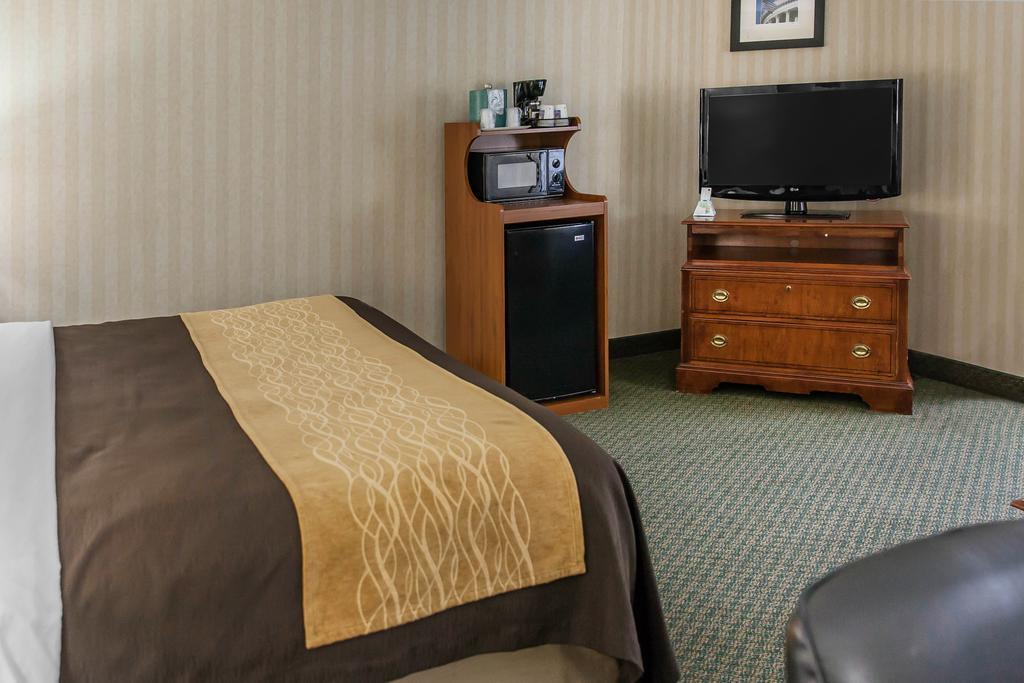 Comfort Inn Pentagon City Arlington Zewnętrze zdjęcie